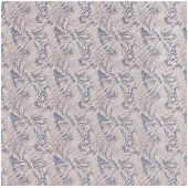 Tresanti | ELVIS | Zijden pochet tie dye | Blauw
