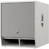 Yamaha DXS18XLFW actieve 18 inch subwoofer 1600W