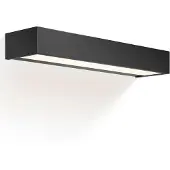 DECOR WALTHER Badkamerlamp Box 40 N LED Wandmodel Mat Zwart 2700 Kelvin