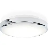DECOR WALTHER Badkamerlamp Glow 28 N LED Chrome