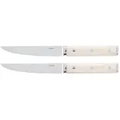 Sambonet Steakmes Sirloin Steel Ivory (Set van 2)