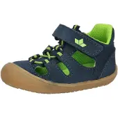 Lico Wandelschoen ' Gwen V ' beige / blauw / groen