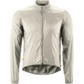 Gonso - Road Jacket Wind - Fietsjack M, grijs/beige