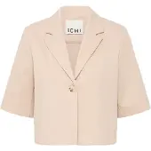 Ichi Blazers 'IHKATE' beige