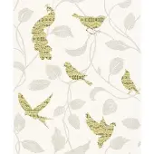 Rasch FUNKY FLAIR PARADIJSVOGEL 721737