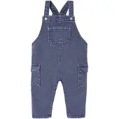 Vertbaudet Babytuinbroek van canvas