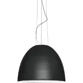 Artemide Nur 1618 Integralis hanglamp antraciet