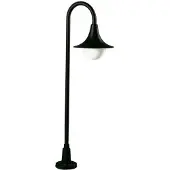 Albert muurlamp Lanor zwart