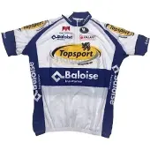 Vermarc WIELERTRUI TOPSPORT VLAANDEREN-BALOISE Maat XXXL