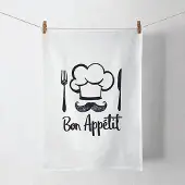 Ambiente Küchenhandtuch Chef 50x70 cm