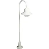 Albert Tuinlamp Manor Wit