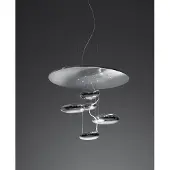 Artemide Mercury Mini Hanglamp 3000 K