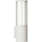 Albert Buitenverlichting terras muur Rod 35cm-wit