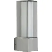 Albert Vierkante muurlamp Squared 32cm