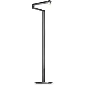 Dyson Solarcycle Morph vloerlamp (Zwart)