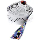 Cinelli Caleido Ribbon Stuurlint, wit