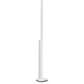 Slamp Modula Vloerlamp Black Plissè | Twisted