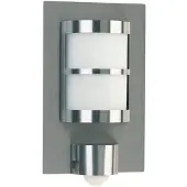Albert Buitenlamp Hemi met sensor