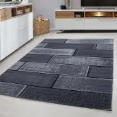 Muratap Plus vloerkleed laagpolig tapijt woonkamer - 280x370 cm