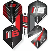 Winmau Blade 6 Flight Collection - Dart Flights