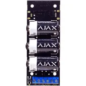 Ajax 38184.18.NC1 Transmitter Jeweller - integratiemodule voor bedrade sensoren