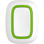 Ajax 38095.26.WH1 Knop - draadloze alarmknop - wit
