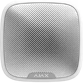 Ajax 38178.07.WH1 StreetSiren Jeweller - draadloze buitensirene - wit