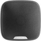Ajax 38179.07.BL1 StreetSiren Jeweller - draadloze buitensirene - zwart