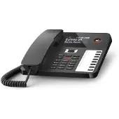 Gigaset Desk 800A, zwart