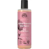 Urtekram Colour Preserve Shampoo Soft Wild Rose - 250ml
