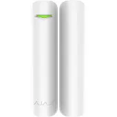 Ajax 38101.13.WH1 DoorProtect Plus Jeweller - draadloze magnetische sensor - wit
