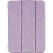 Hama Fluweel" voor Apple iPad 10.9 (iPad 2022 (10e generatie)), Tablethoes, Paars