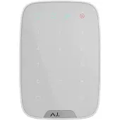 Ajax 38249.12.WH1 Draadloze toetsenbord KeyPad - wit