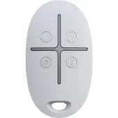 Ajax 38166.04.WH1 Pilot SpaceControl - wit