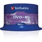 Iogear 43550 DVD+R disc 4.7 GB 50 stuk(s) Spindel