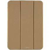 Hama Fluweel" voor Apple iPad 10.9 (iPad 2022 (10e generatie)), Tablethoes, Bruin