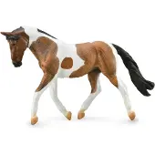 Collecta Pinto Bay XL - Paardenfiguur (merrie)