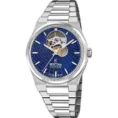 Festina Automatisch horloge Automatico Swiss Made Navy