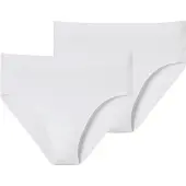 Schiesser Broekje ' Retro Pants Unique Micro ' wit