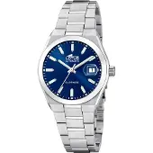 Lotus Analoog horloge navy