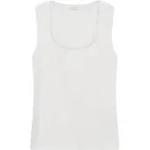 Oroblu Perfect Line Cotton - Tank Top - Kleur Wit - Maat M