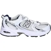 New Balance Sneakers laag '530' navy / lichtgrijs / wit