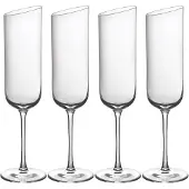 Villeroy & Boch Champagneglas NewMoon 170 ml (Set van 4)