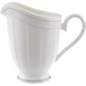 Villeroy & Boch Gray Pearl Creamer 6 Persons 25 Cl - Melkkannen Beenderporselein Grey - 1043920780