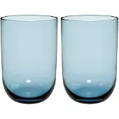 Villeroy & Boch Like longdrinkglas 38,5 cl 2-pack Ice
