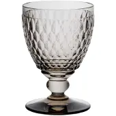 Villeroy & Boch Boston waterglas op voet 35 cl Smoke
