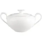 Villeroy & Boch Anmut Suikerpot 29 Cl - Serveerkommen Beenderporselein White - 1046360960