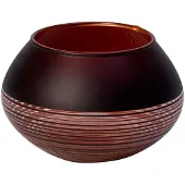 Villeroy & Boch - Manufacture Swirl - Theelichthouder klein