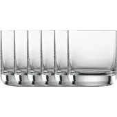 Pasabahce Simple (Convention) Whiskyglas - 300ml - 6 glazen