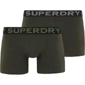 Superdry M3110453b Boxers 2 Eenheden